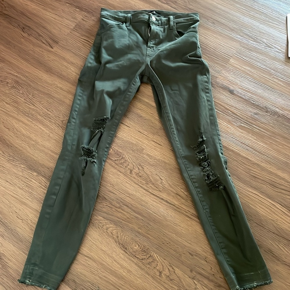 J Brand Youth Jean Size 13” waist & 26 inseam NWOT